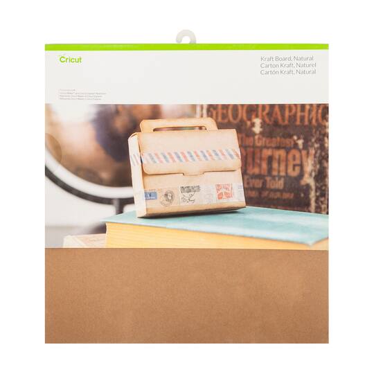 Cricut Kraft Board